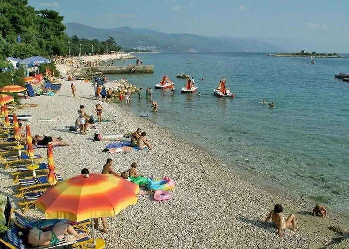 Apartamento In 27418 Novi Vinodolski